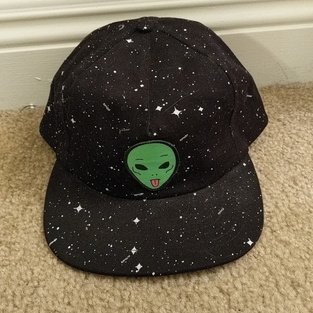 Ripndip Alien hat